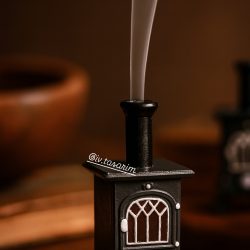 Soba tütsülük silikon kalıp no1