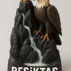 Beşiktaş tütsülük silikon kalıp