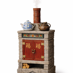 Japon sobası tütsülük silikon kalıp