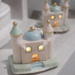 Camii tütsülük silikon kalıp no2