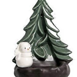 Çam ağacı tütsülük silikon kalıp