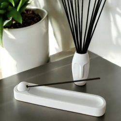 Otantik çubuk tütsülük set silikon kalıp