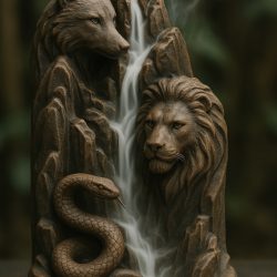 Güç tütsülük silikon kalıp