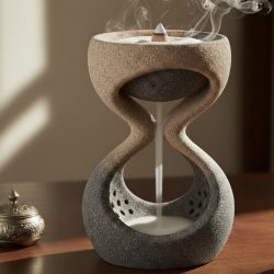 Zaman tütsülük silikon kalıp