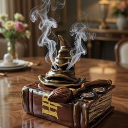 Şeçim şapkası tütsülük silikon kalıp 12 cm